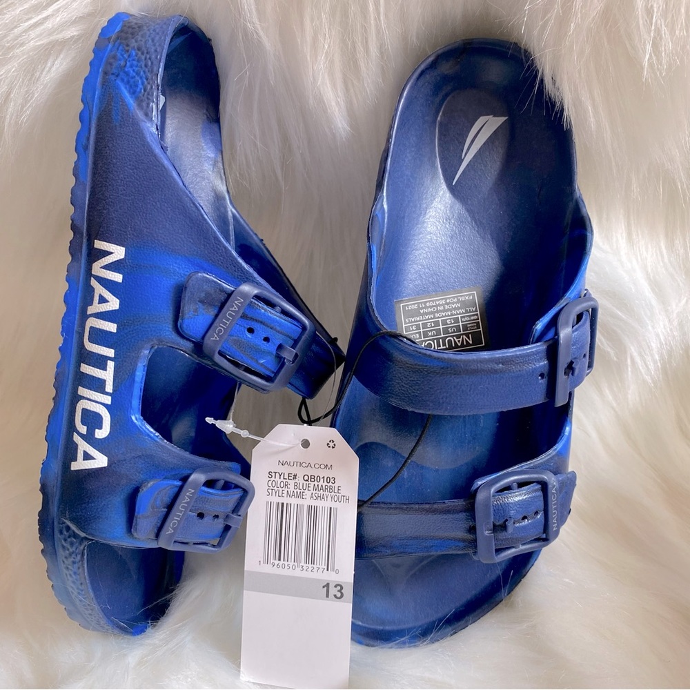 Nautica Little Boys
Ashay Slides